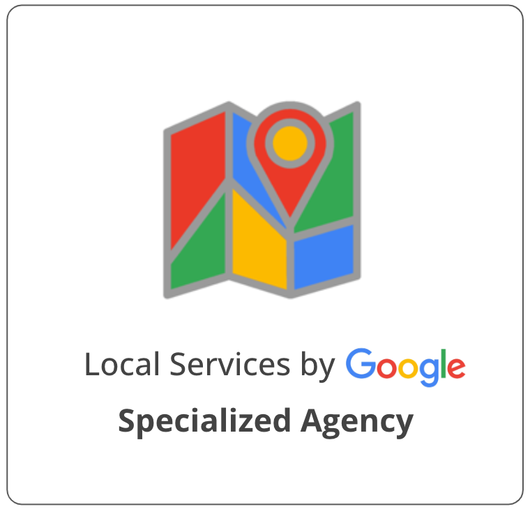Servicios locales de marketing Google partner